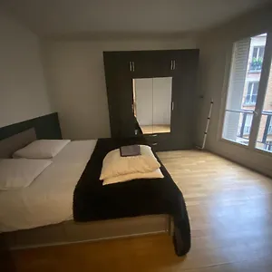 Appartement Petit Coin De Paradis 16, Paris