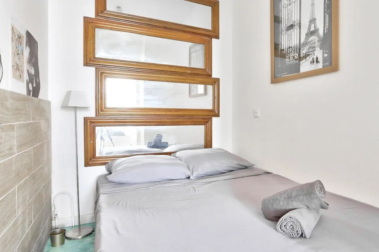 Apartment Studio - Appartement Quartier Arc De Triomphe 3 Paris