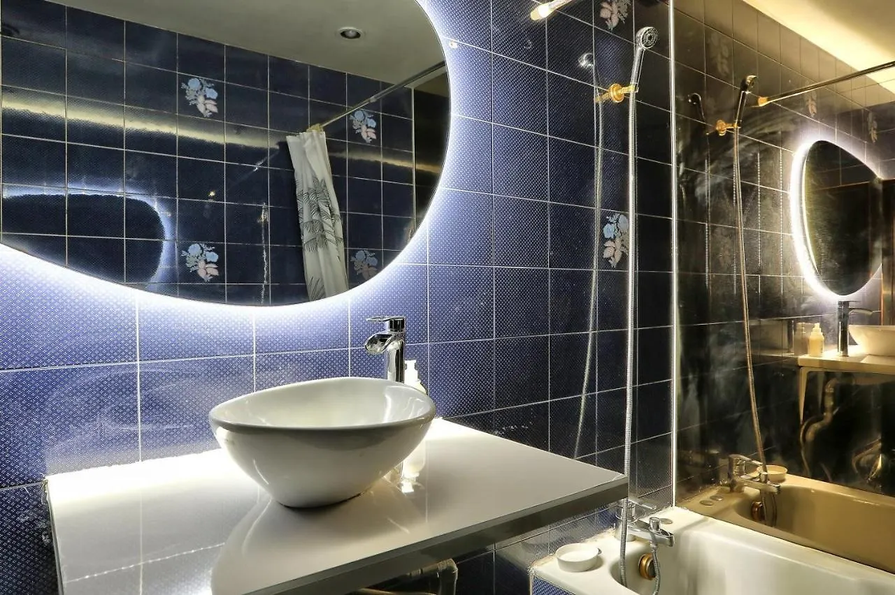 Studio - Appartement Quartier Arc De Triomphe 3 Paris 0*,